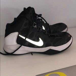 Nike basketball shoes